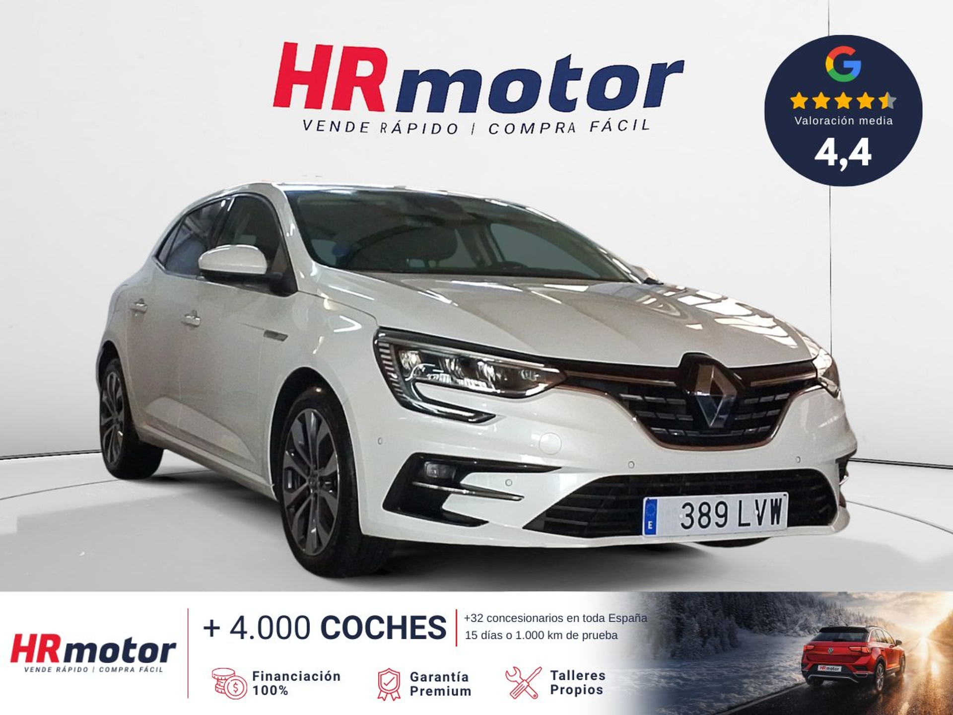 Imagen de RENAULT Mégane