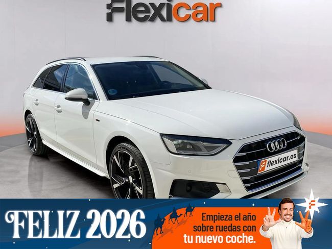 AUDI A4 (Avant Advanced 30 TDI 100kW S tronic) en Málaga