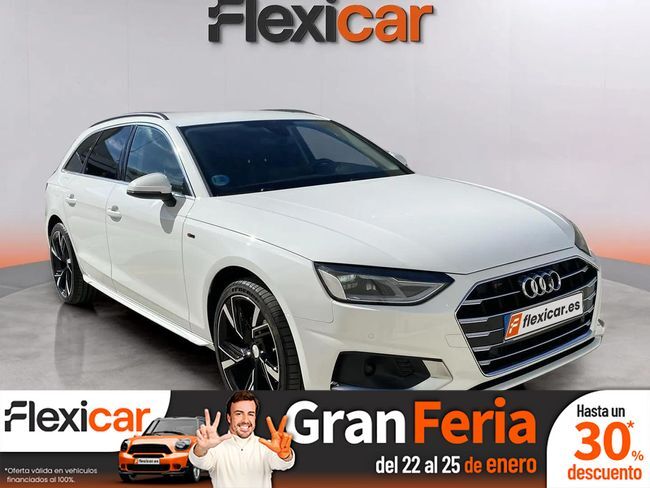 Foto del AUDI A4 Avant 30 TDI Advanced S tronic 100kW