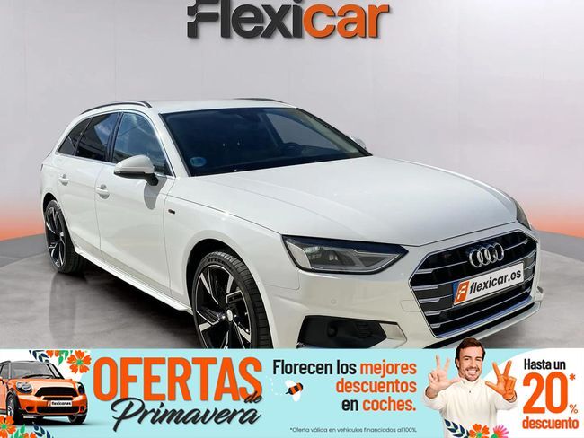 Foto del AUDI A4 Avant 30 TDI Advanced S tronic 100kW