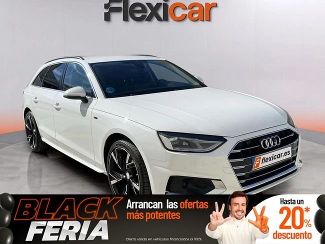 AUDI A4 (Avant Advanced 30 TDI 100kW S tronic) en Málaga