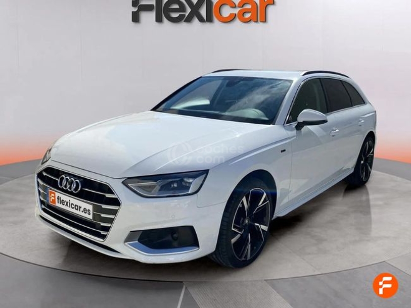 Foto del AUDI A4 Avant 30 TDI Advanced S tronic 100kW