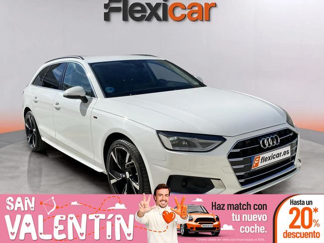 Foto del AUDI A4 Avant 30 TDI Advanced S tronic 100kW