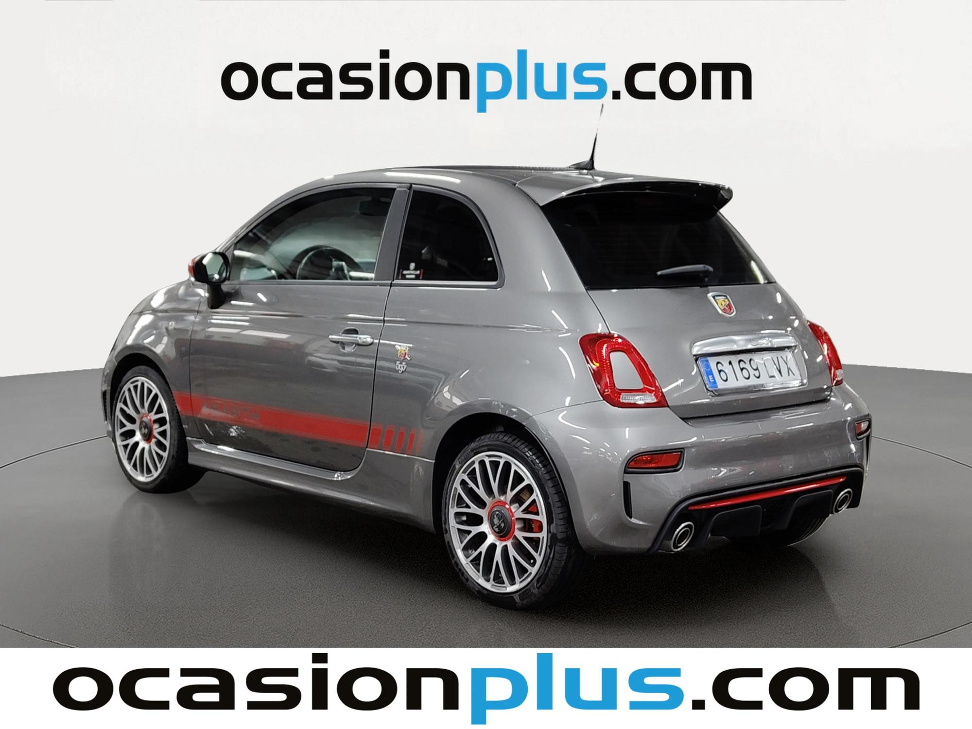 Foto del ABARTH 595 1.4T JET 121KW