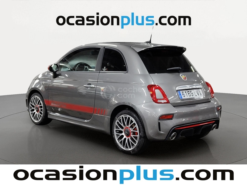Foto del ABARTH 595 1.4T JET 121KW
