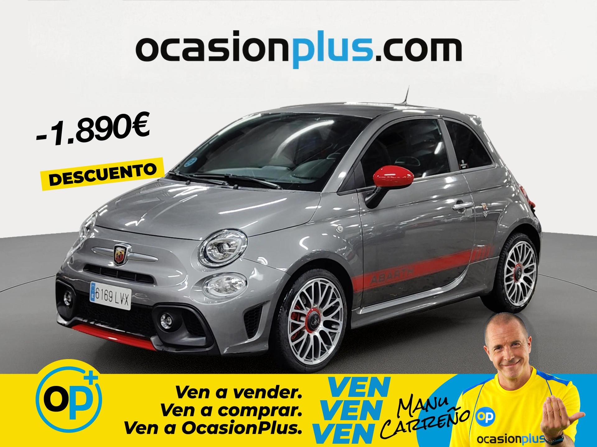 Imagen de ABARTH 595
