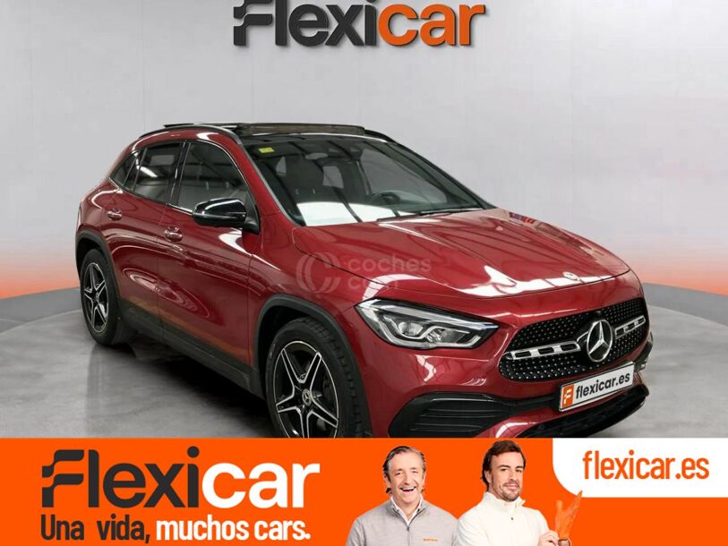 Foto del MERCEDES Clase GLA GLA 200d 8G-DCT