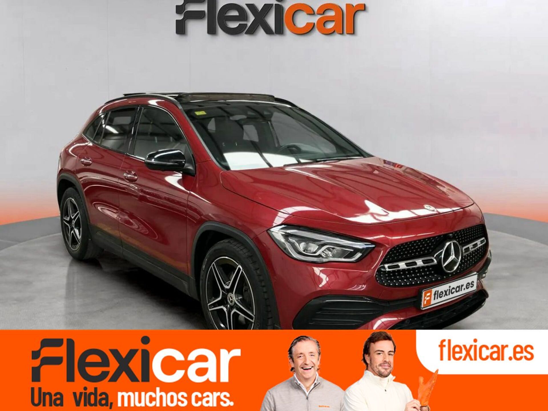 Imagen de MERCEDES Clase GLA