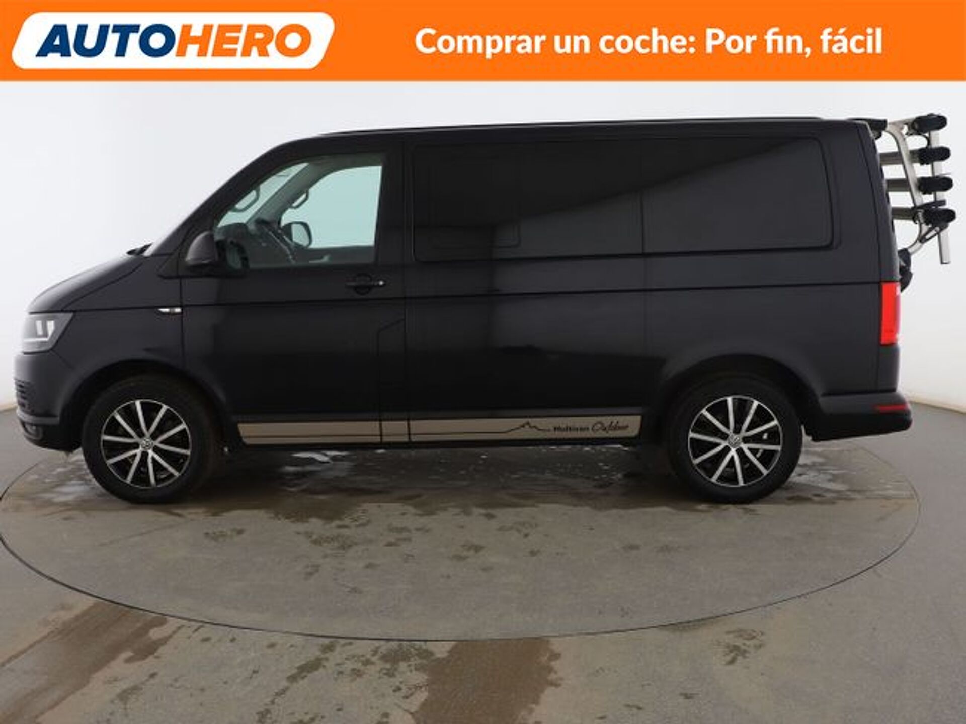 Imagen 3 de VOLKSWAGEN Multivan