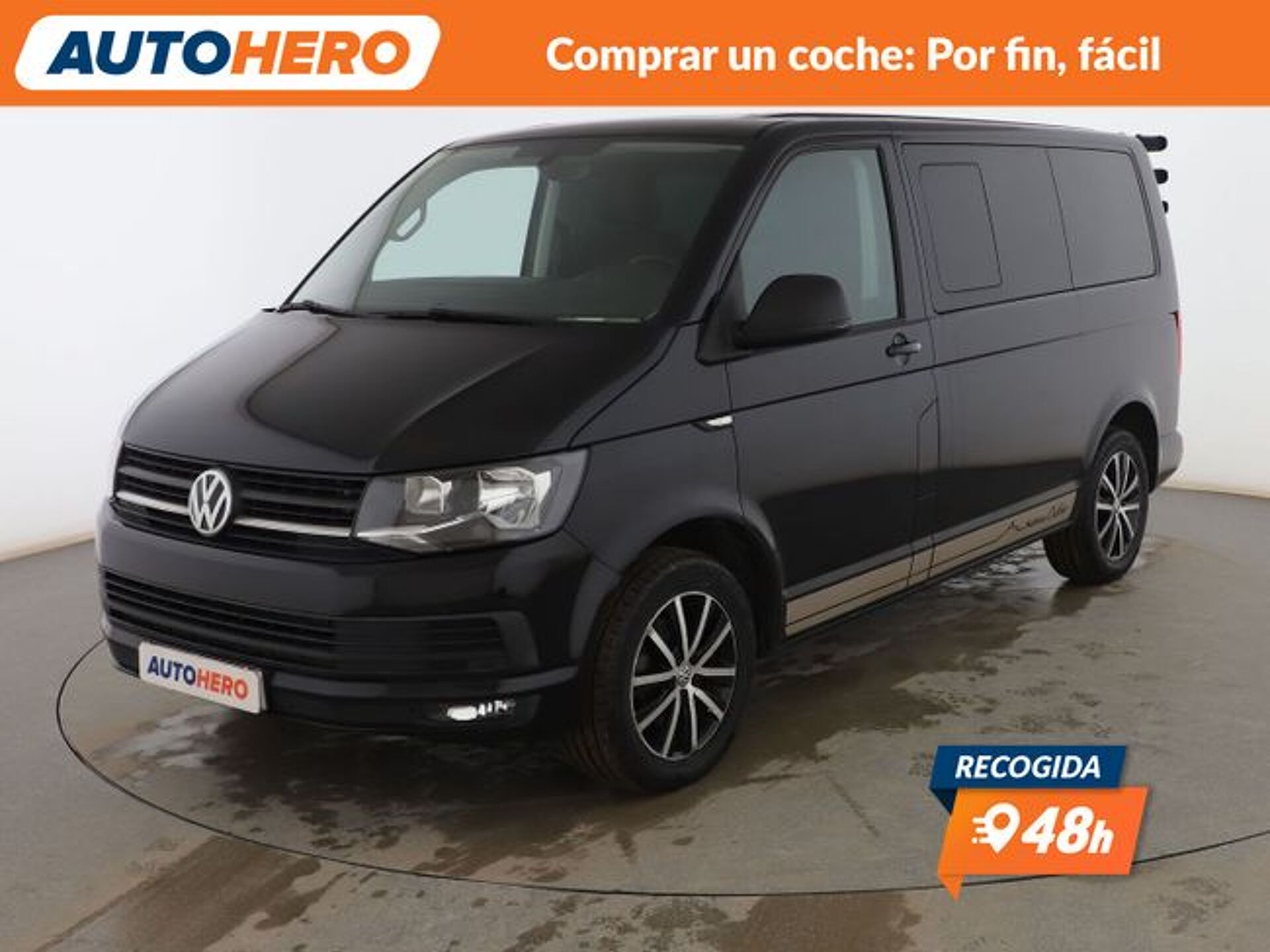 Imagen 1 de VOLKSWAGEN Multivan