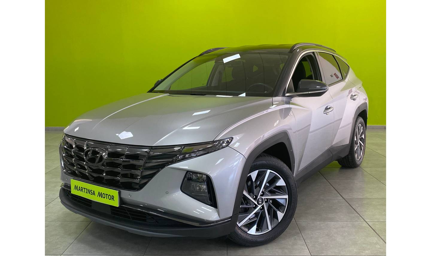 HYUNDAI Tucson (Tecno 4x4 1.6 CRDI 136CV DTC MHEV 48v 1.6 CRDI 136CV DTC MH