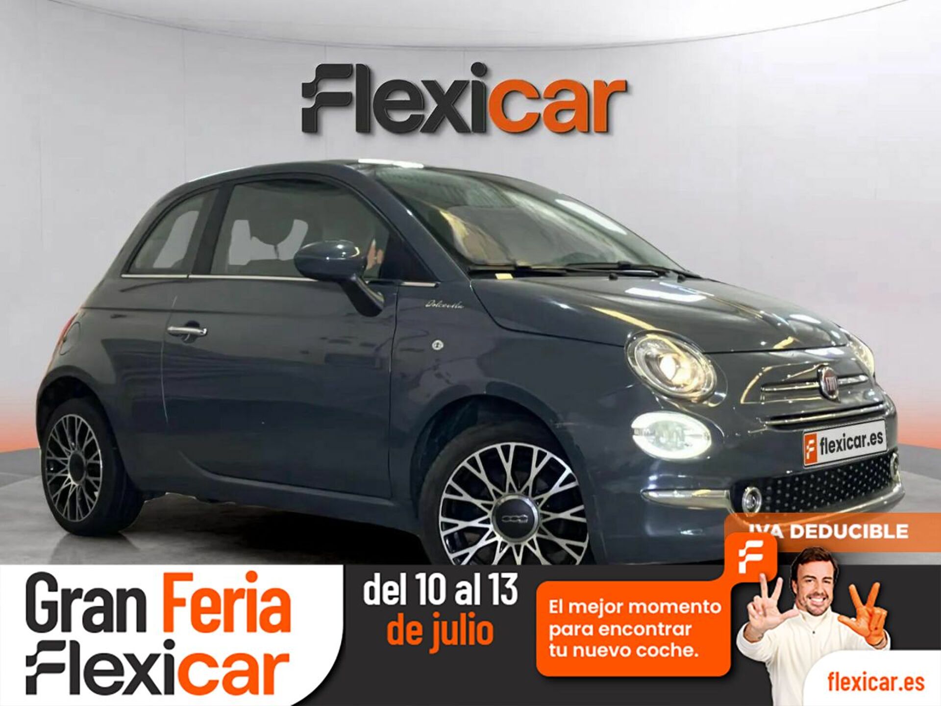 Imagen de FIAT 500