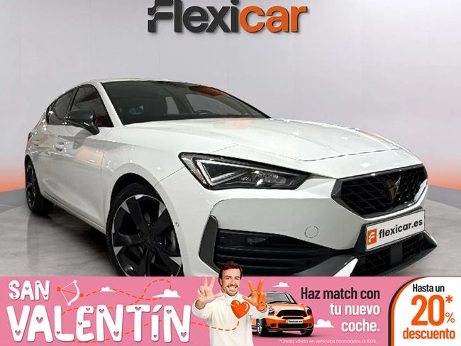 Foto del CUPRA León 1.5 ETSI DSG 110Kw
