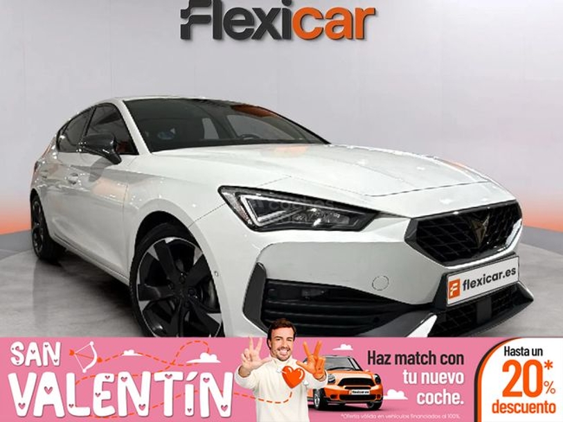 Foto del CUPRA León 1.5 ETSI DSG 110Kw