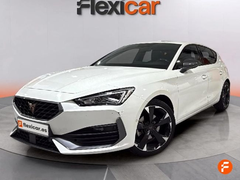 Foto del CUPRA León 1.5 ETSI DSG 110Kw