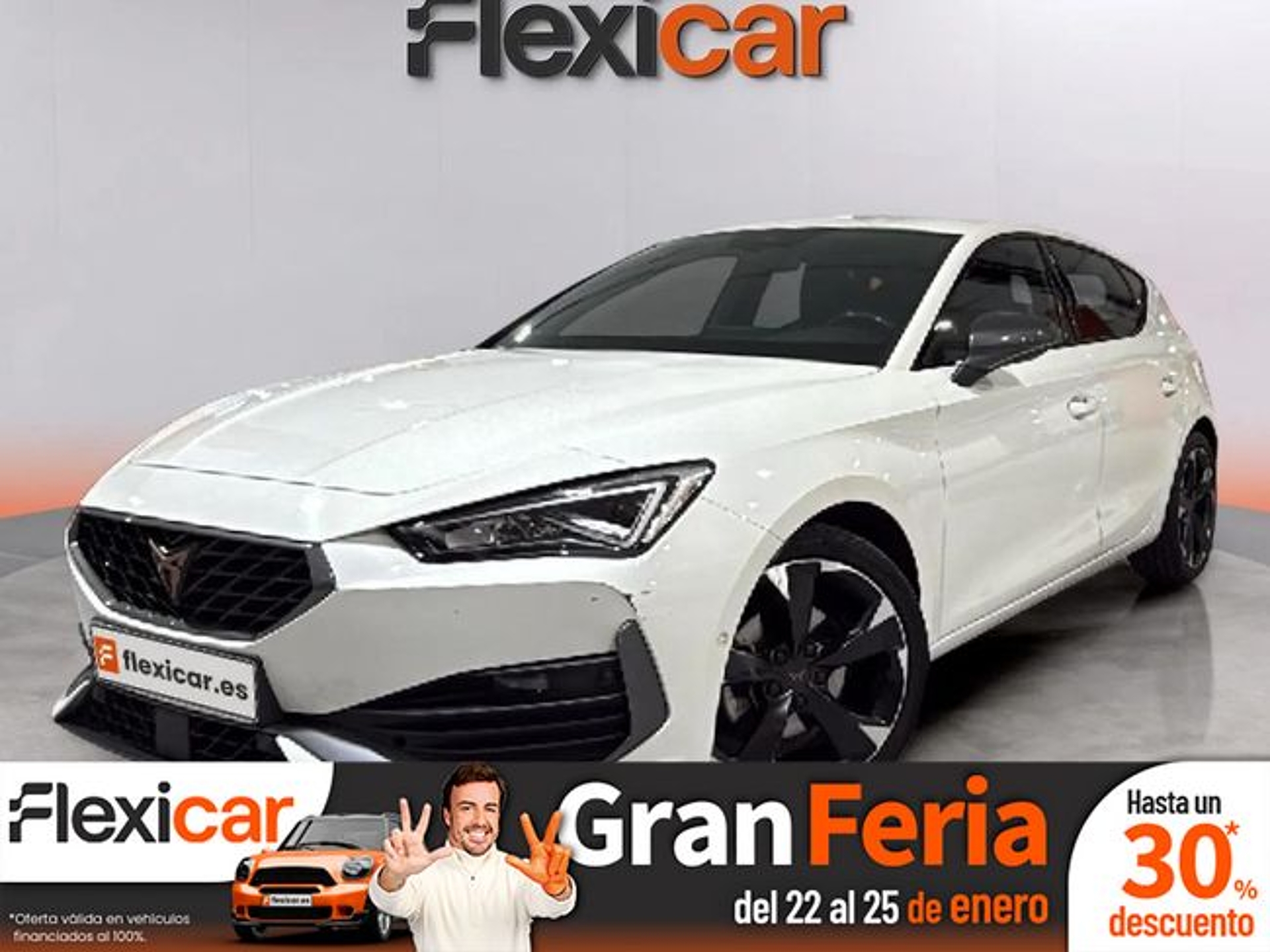 Imagen de CUPRA León