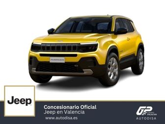 Imagen de JEEP Avenger 1.2 Altitude