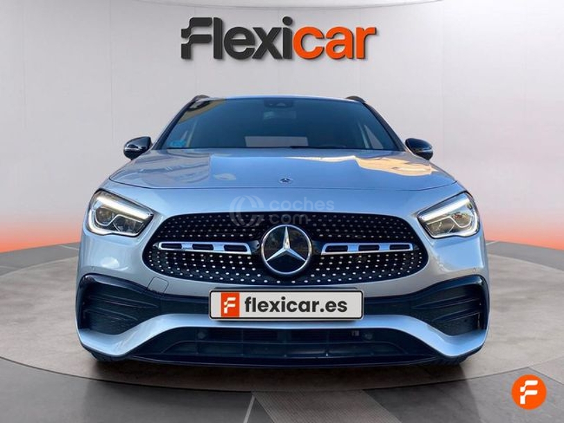 Foto del MERCEDES Clase GLA GLA 200d 8G-DCT