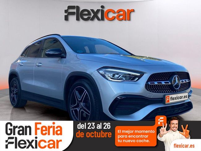 MERCEDES Clase GLA (GLA 200 D) en Madrid
