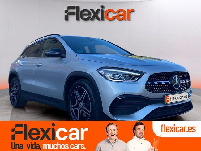 MERCEDES Clase GLA (GLA 200 D) en Madrid
