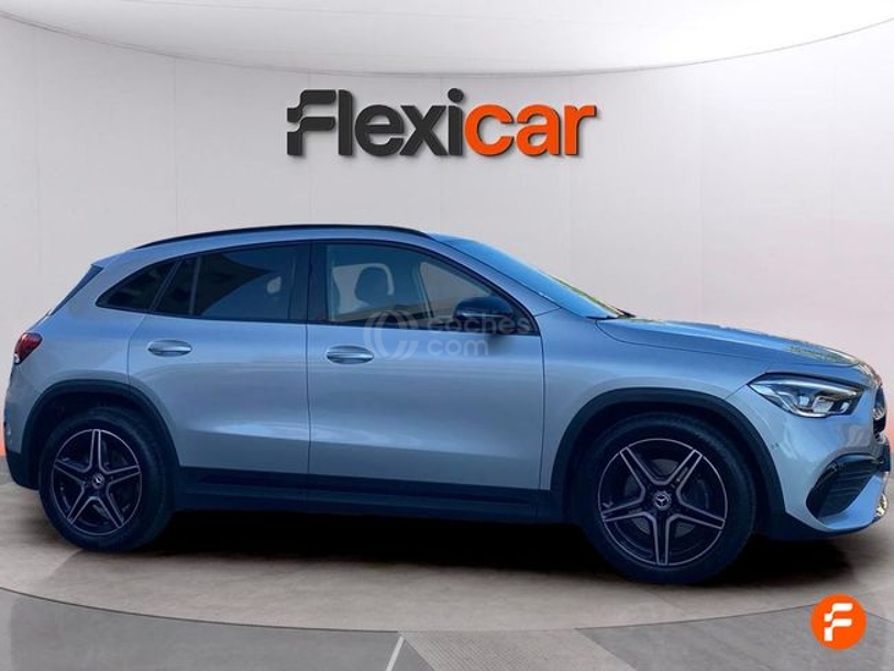 Foto del MERCEDES Clase GLA GLA 200d 8G-DCT
