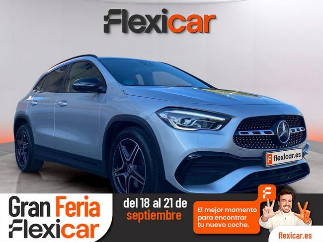MERCEDES Clase GLA (GLA 200 D) en Madrid
