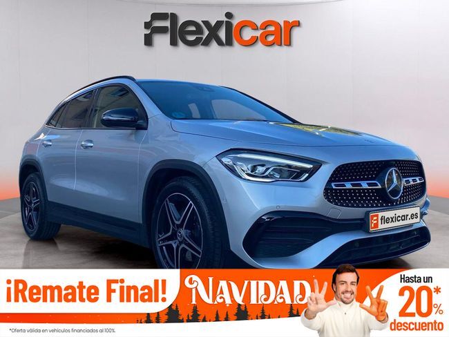 MERCEDES Clase GLA (GLA 200 D) en Madrid