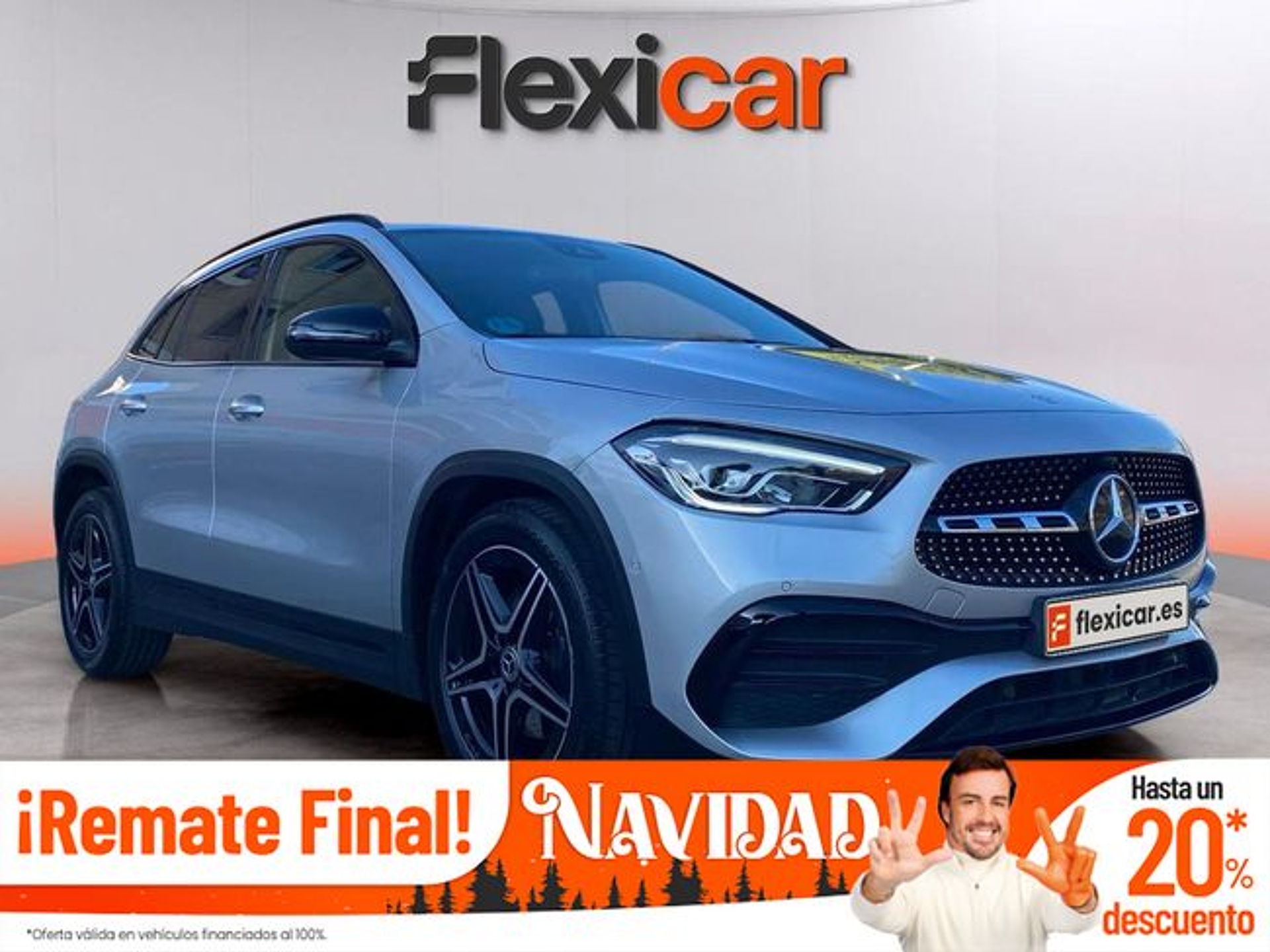 Imagen de MERCEDES Clase GLA