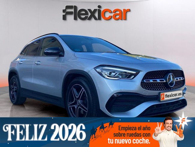 MERCEDES Clase GLA (GLA 200 D) en Madrid