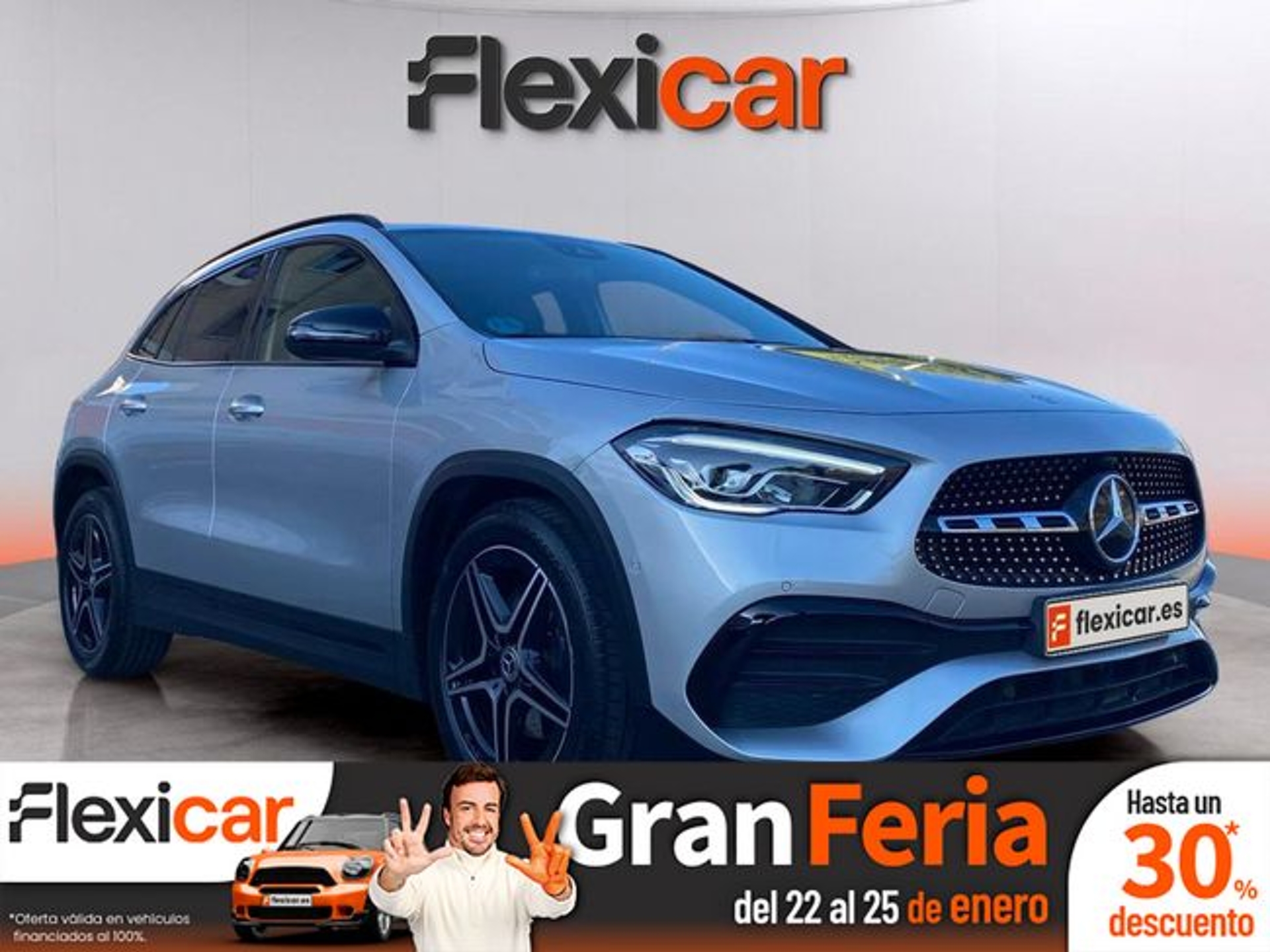 Imagen de MERCEDES Clase GLA