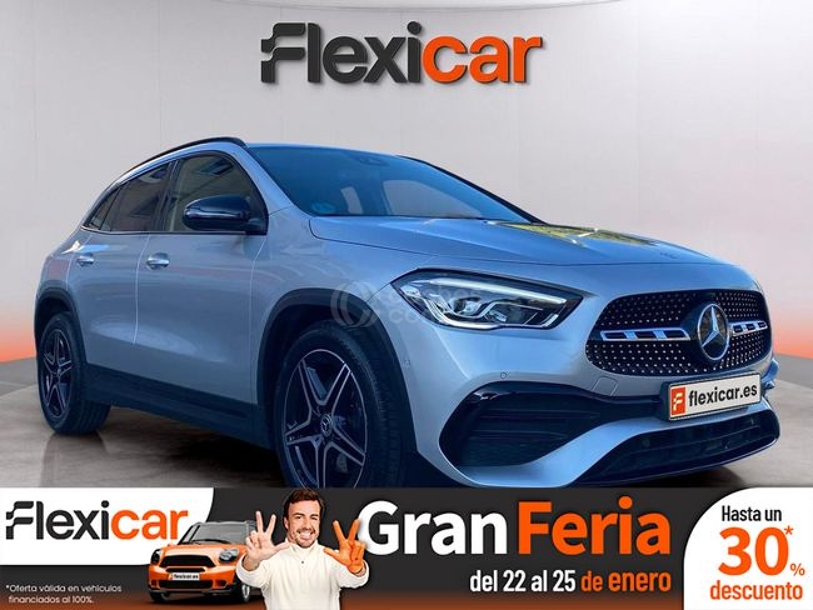 Foto del MERCEDES Clase GLA GLA 200d 8G-DCT