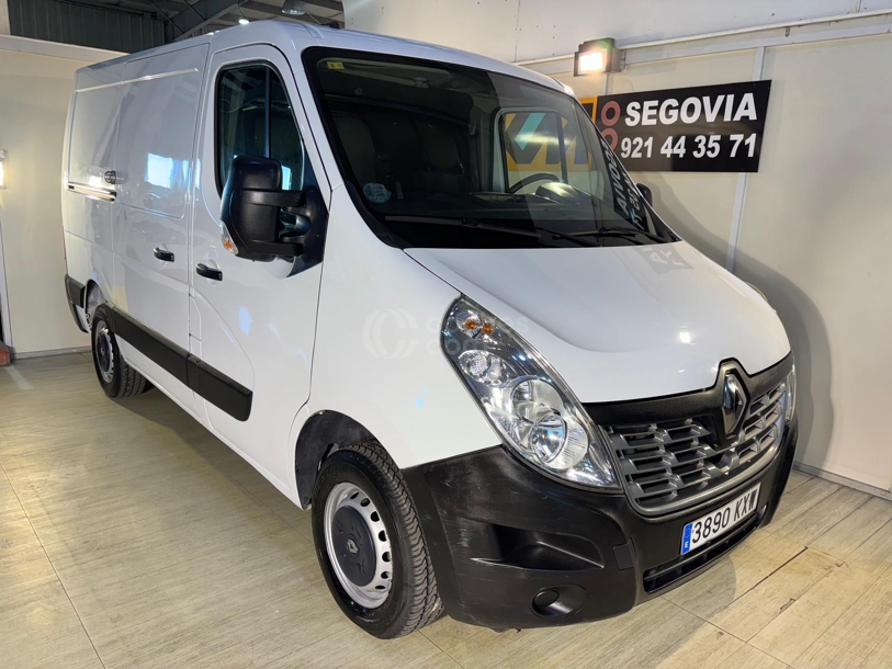 Foto del RENAULT Master Fg. dCi 81kW T L1H1 2800