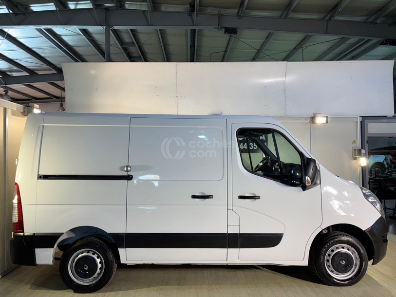 Foto del RENAULT Master Fg. dCi 81kW T L1H1 2800