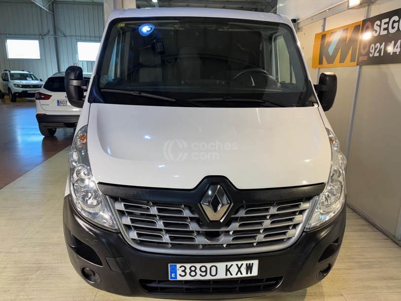 Foto del RENAULT Master Fg. dCi 81kW T L1H1 2800