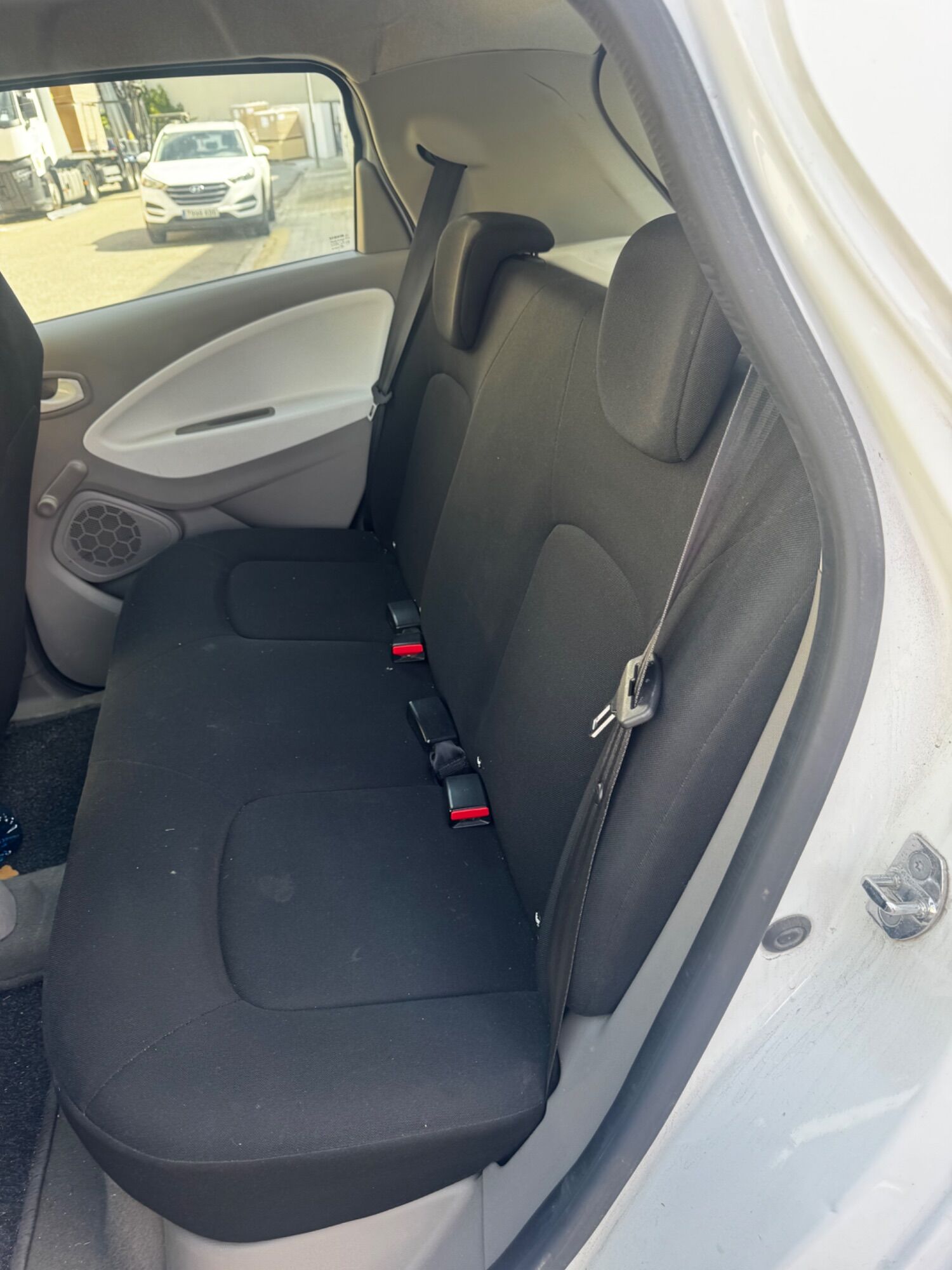 Foto del RENAULT Zoe Bose 40 R90 68kW