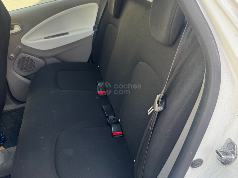 Foto del RENAULT Zoe Bose 40 R90 68kW