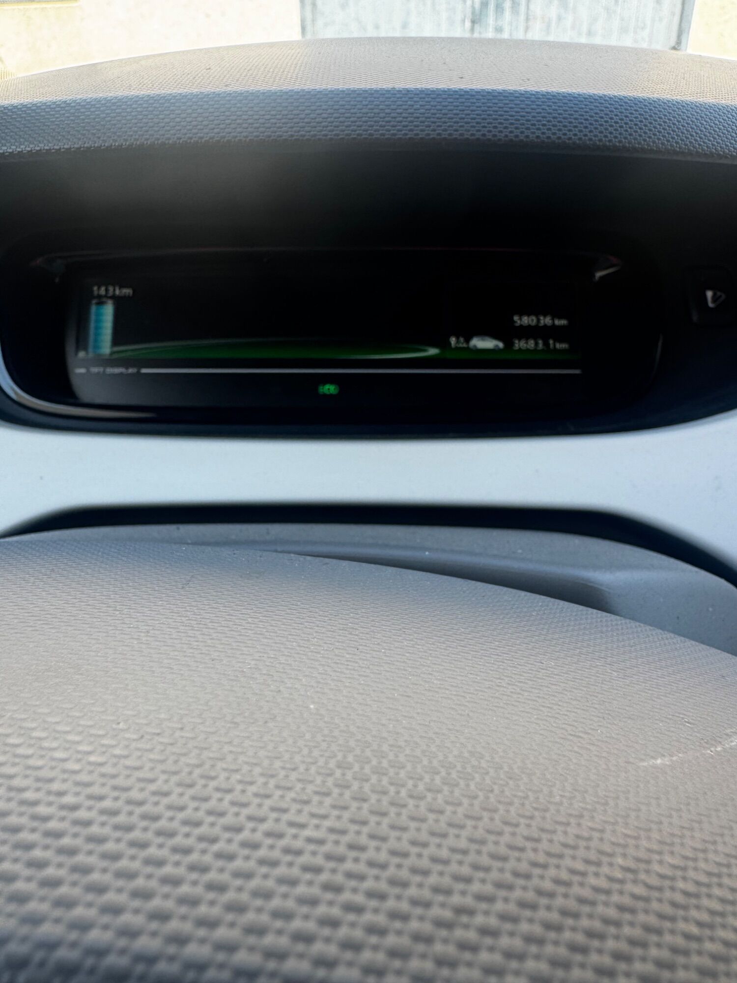 Foto del RENAULT Zoe Bose 40 R90 68kW