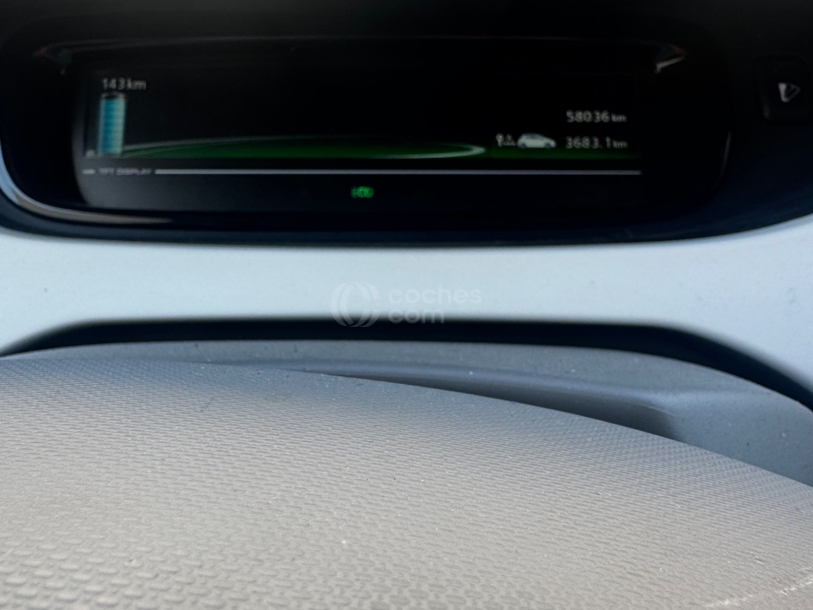 Foto del RENAULT Zoe Bose 40 R90 68kW