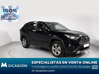 Imagen de TOYOTA RAV-4 2.5 hybrid 2WD Luxury