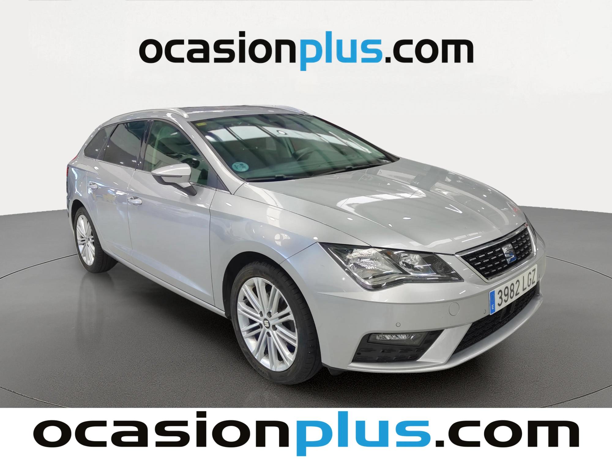 Foto del SEAT León ST 2.0TDI CR S&S Xcellence DSG 150