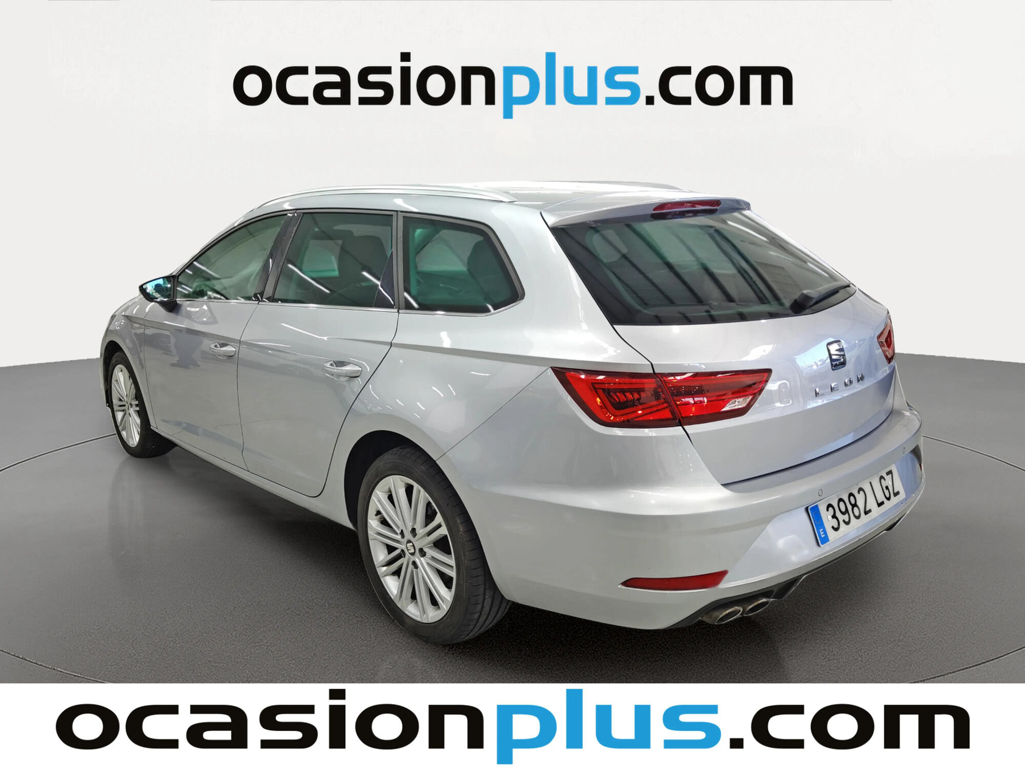 Foto del SEAT León ST 2.0TDI CR S&S Xcellence DSG 150