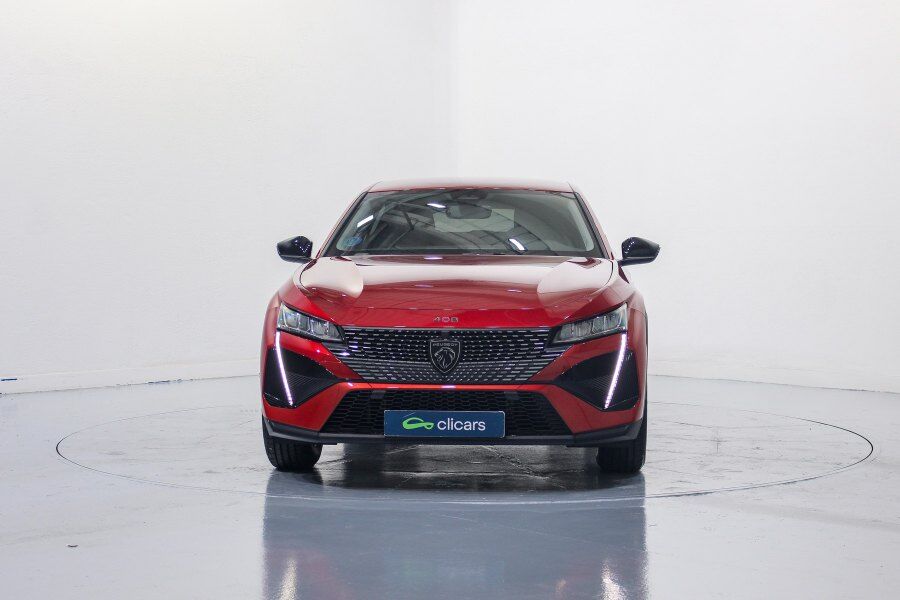 Foto del PEUGEOT 408 Hybrid 136 Allure e-DCS6