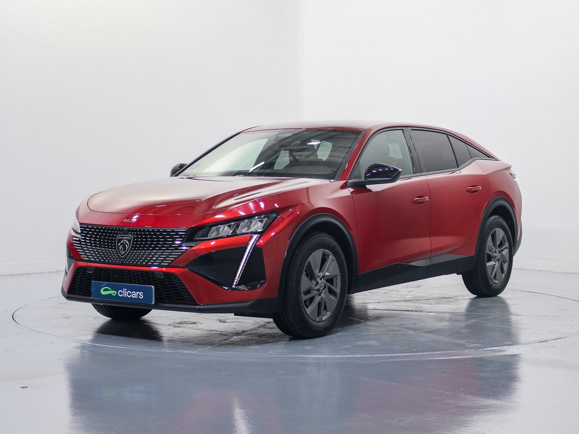 Imagen de PEUGEOT 408