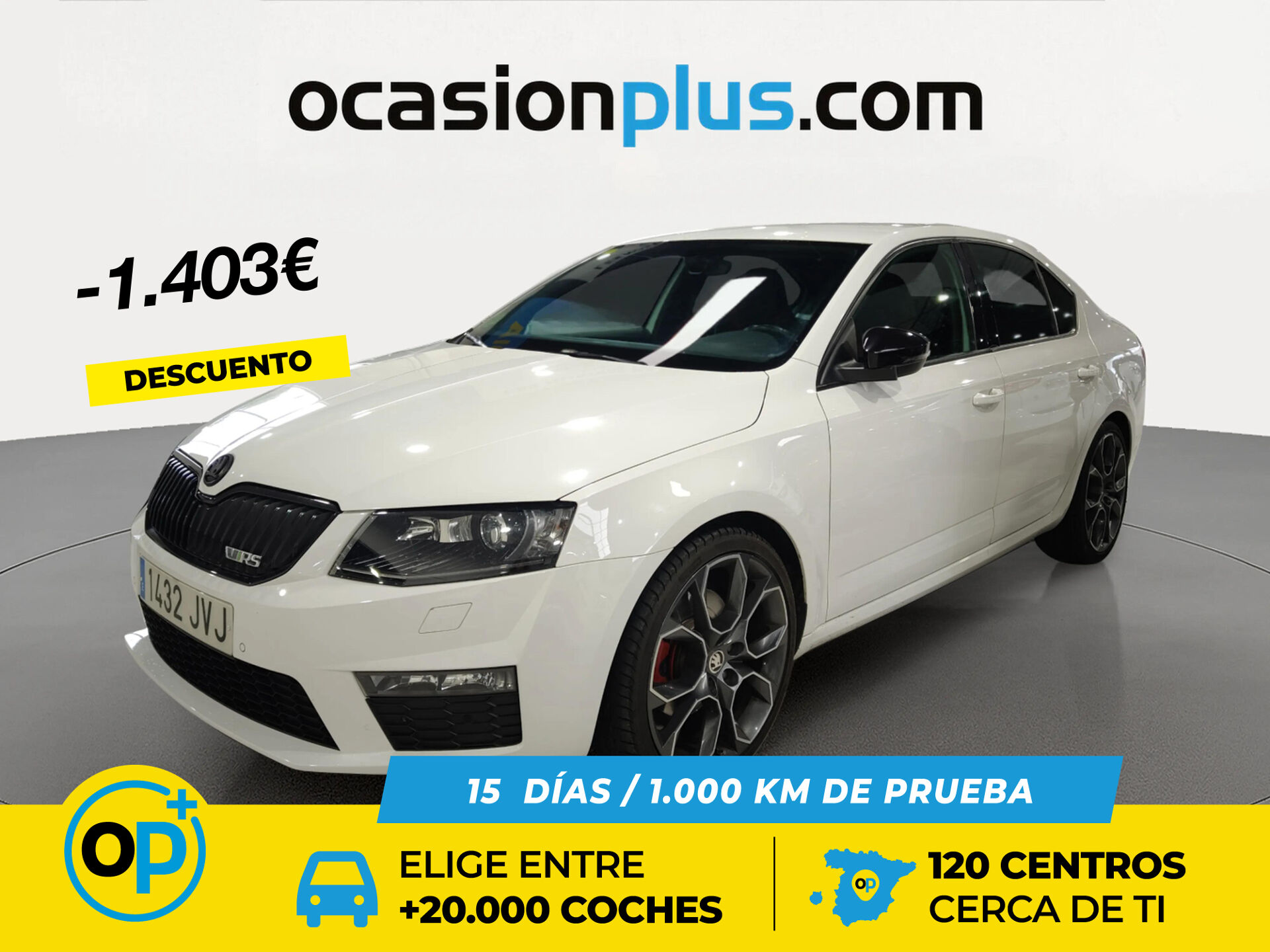 Imagen 1 de SKODA Octavia