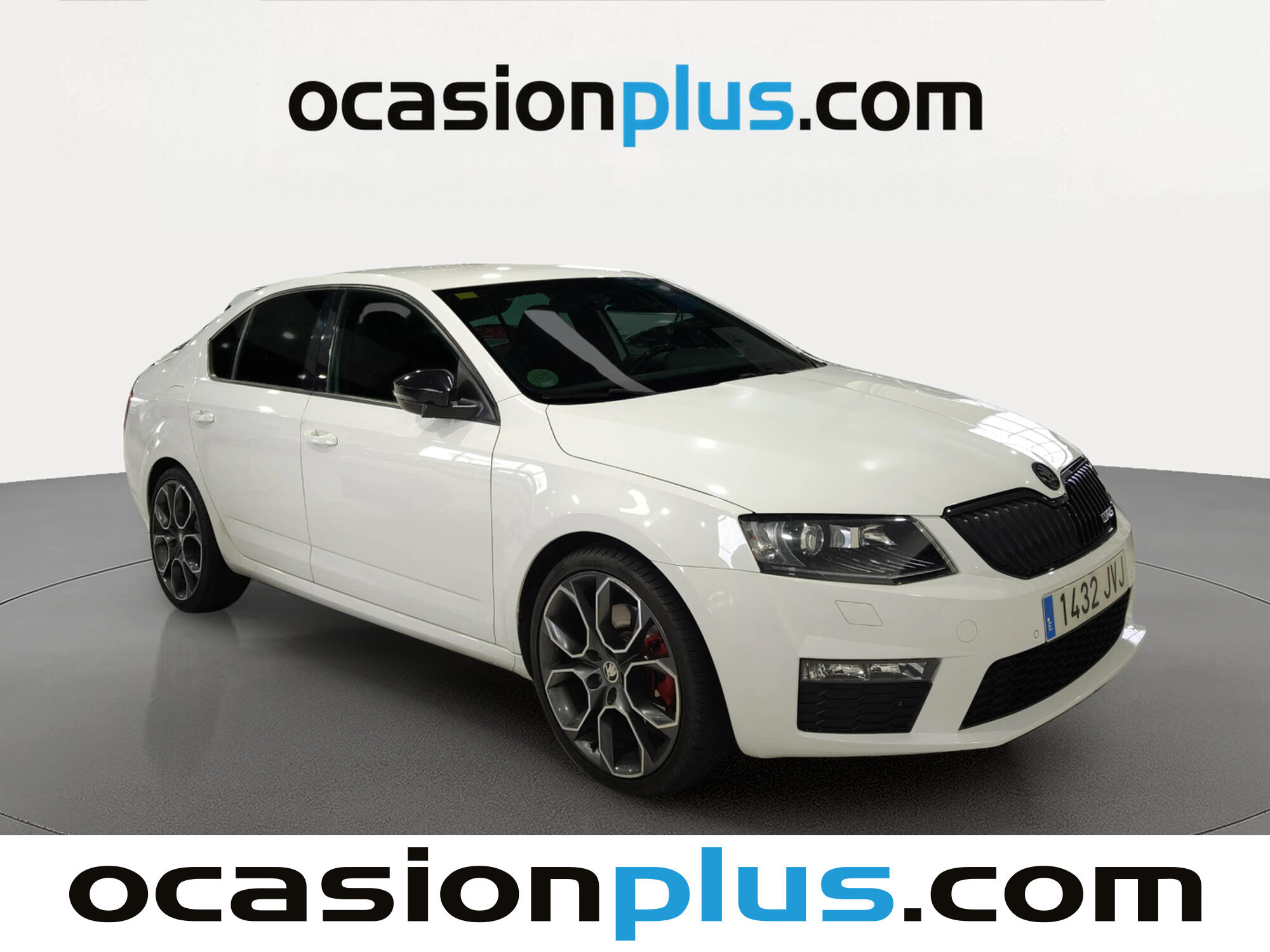 Foto del SKODA Octavia 2.0TDI RS