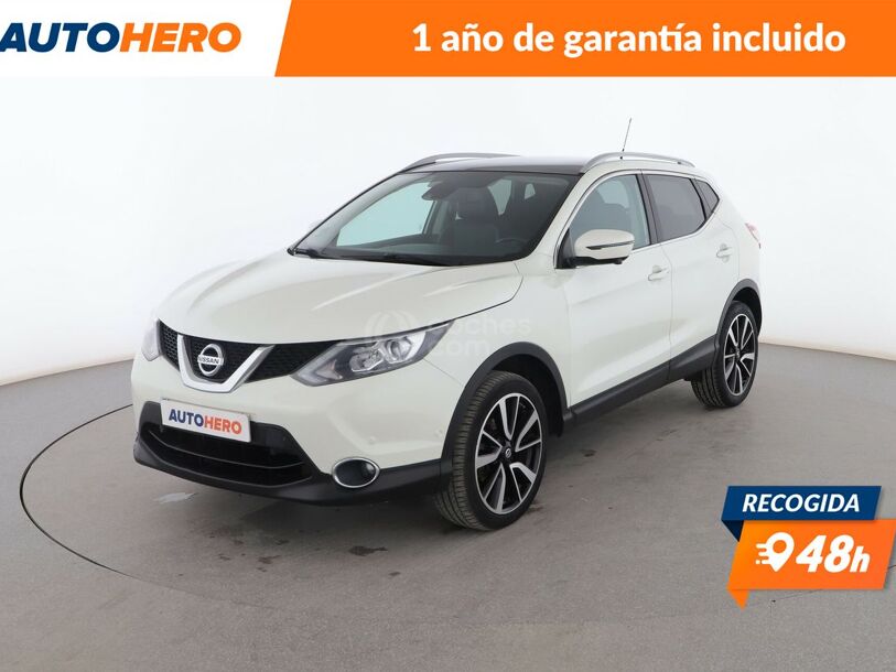 Foto del NISSAN Qashqai 1.6dCi Tekna Premium 4x2