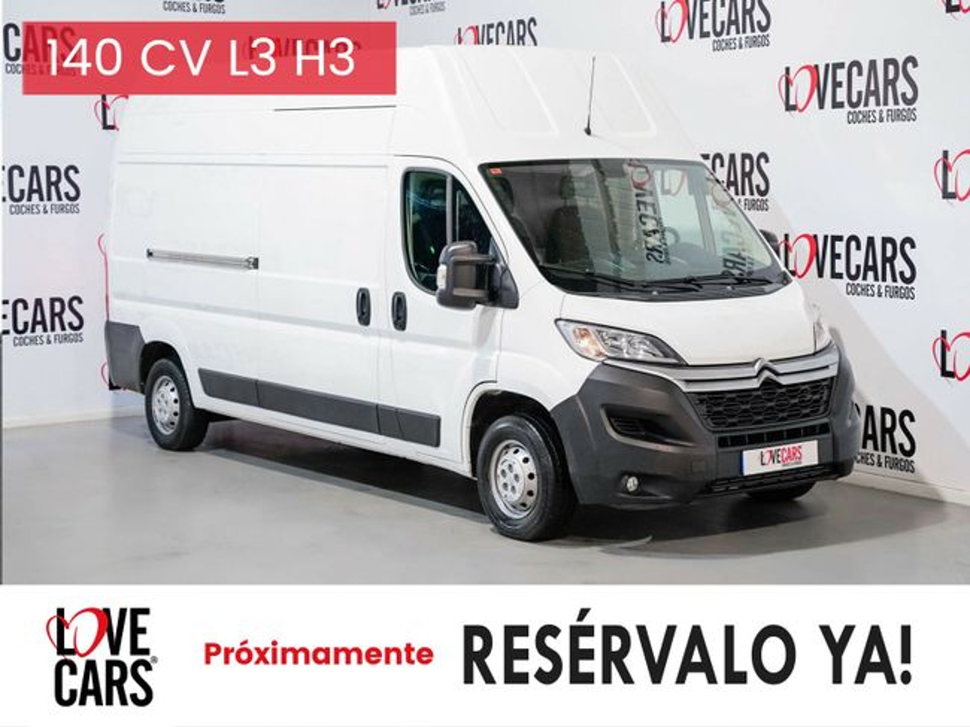 Imagen de CITROEN Jumper