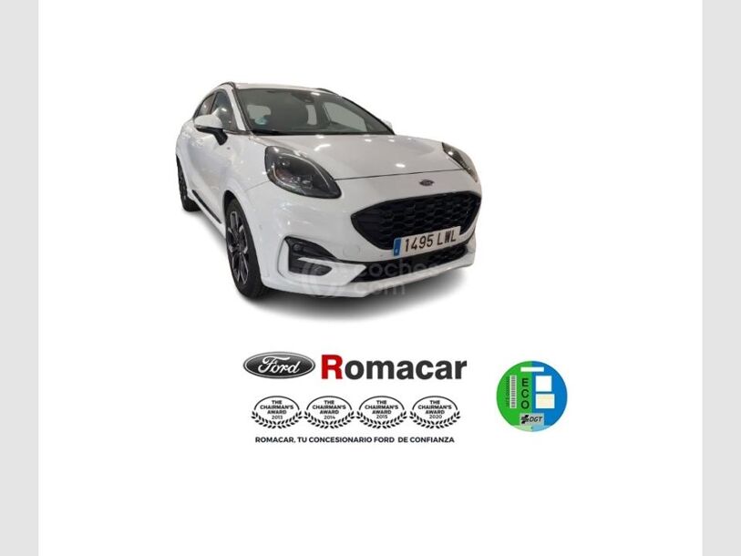 Foto del FORD Puma 1.0 EcoBoost ST-Line X 125