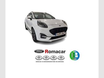 Imagen de FORD Puma 1.0 EcoBoost ST-Line X 125