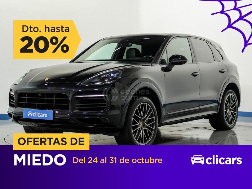 Foto del PORSCHE Cayenne S Aut.